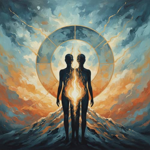 Midheaven Conjunct Vesta